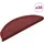 vidaXL Stufenmatte 56 x 17 cm Rot