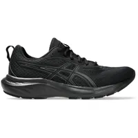 Asics Gel-Contend 9 Sneaker, Black Graphite Grey, 37.5 EU