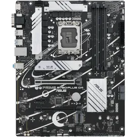 Asus PRIME B760-PLUS D4