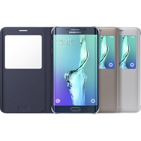 Samsung S View Cover Galaxy S6 edge+ Smartphone Hülle,