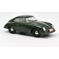 NOREV 187453 1:18 Porsche 356 Coupé 1954 - Green