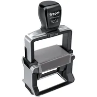 Trodat Textstempel Professional 5204 Schwarz
