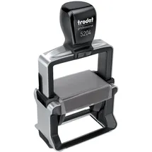 Trodat Textstempel Professional 5204 Schwarz