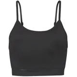 Copenhagen Studios Crop-Top Schwarz L