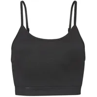 Copenhagen Studios Crop-Top Schwarz L
