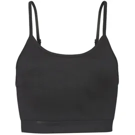 Copenhagen Studios Crop-Top Schwarz L