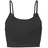Copenhagen Studios Crop-Top Schwarz L