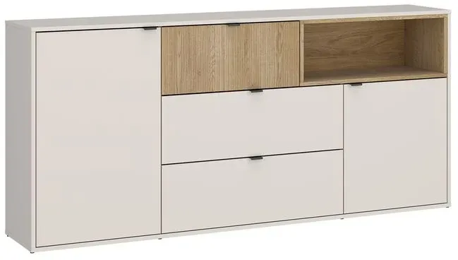 Wójcik Sideboard Samm Dekor Beige