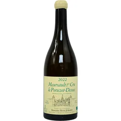 2022 Meursault 1er Cru Les Poruzot Dessus