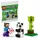 LEGO Minecraft Steve mit Baby-Panda 30672