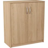 matkam Sonoma Eichenkommode 85 x 74 x 35 cm