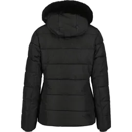 Luhta Suppivaara L9 Daunenjacke - Basic Black - 40 in Schwarz Schwarz