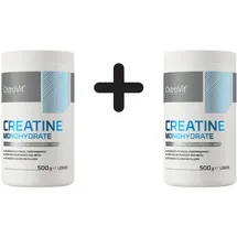 Ostrovit Creatin Lemon Pulver 500 g