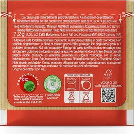 Caffè Borbone Red Mischung ESE Papierpads 44 mm 100 St.