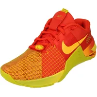 Nike Metcon 8 AMP Herren Trainers DV9019 Sneakers Schuhe (UK 8.5 US 9.5 EU 43, Picante red Multi Color 600) - 44 EU