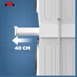 MELICONI Tower Extra L60, Zwischenbaurahmen (1 Stück)