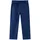 vidaXL Kinderhose mit Kordelzug Taschen Hose Freizeithose Schlupfhose Marineblau 116 - 116