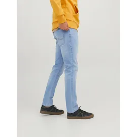 JACK & JONES Glenn Original Sq 330 Slim Fit Jeans Blue Denim 32 34