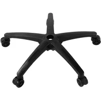 Vevor Ersatz-Bürostuhl-Basis, 28 Zoll, 2500 lbs statische Tragkraft, robustes