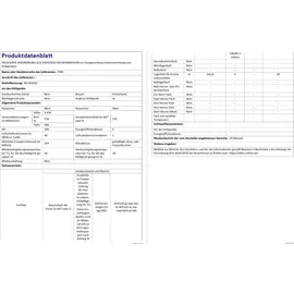 PKM KH KS242E Kühlschrank (242 l, 1434 mm hoch, Weiß)