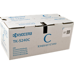 Kyocera Toner TK-5240C  1T02R7CNL0  cyan