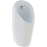GEBERIT Keramag / Geberit Preda Urinal für Unterputzsteuerung Zulauf hinten - Weiß - 116070001
