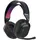 JLab Nightfall Gaming Headset Black Duale Wireless-Verbindungen über USB oder Bluetooth, Drehbares Mikrofon, bis zu 70 Std. Akkulaufzeit