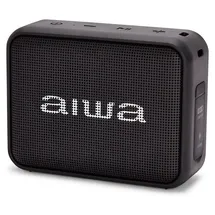 Aiwa BS-200 schwarz