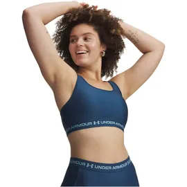 Under Armour Crossback Wham Blue/Blue Haze XS