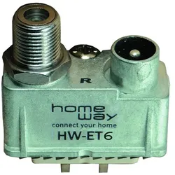 1St. Homeway HAXHSM-G0200-C006 TV-Modul ET6 DVB-C/Rück