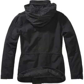 Brandit Textil M65 Giant Jacke Black XL