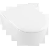 Villeroy & Boch Avento mit WC-Sitz Weiß