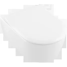 Villeroy & Boch Avento mit WC-Sitz Weiß