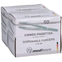 1001 Artikel Medical Pinzette Einmal Steril 14 cm