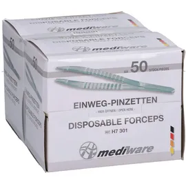 1001 Artikel Medical Pinzette Einmal Steril 14 cm