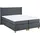 Home Affaire Houssay 140 x 220 cm H3 Bonnell-Federkernmatratze anthrazit