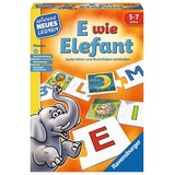 Ravensburger Spielend Neues Lernen E wie Elefant