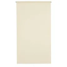 SUNLINES Springrollo Uni, sunlines, Lichtschutz, mit Bohren, verschraubt, 1 Stück beige 62 cm x 180 cm