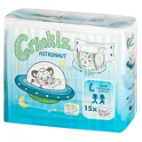 Crinklz Astronaut L St.