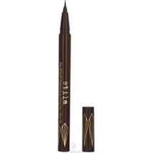 Stila Cosmetics Stila Stay All Day Micro Tip Waterproof Liquid Eye Liner Dark Brown