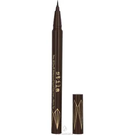 Stila Cosmetics Stila Stay All Day Micro Tip Waterproof Liquid Eye Liner Dark Brown