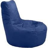 Kinzler Sitzsack »Chilly«, (1 St.), blau
