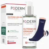PODERM HAUTRISSE UND HORNHAUT Intensive Nachtpflege 100 ml