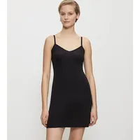 Triumph Unterkleid Body Make-Up T Dress 02 Schwarz L
