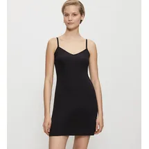 Triumph Unterkleid Body Make-Up T Dress 02 Schwarz L