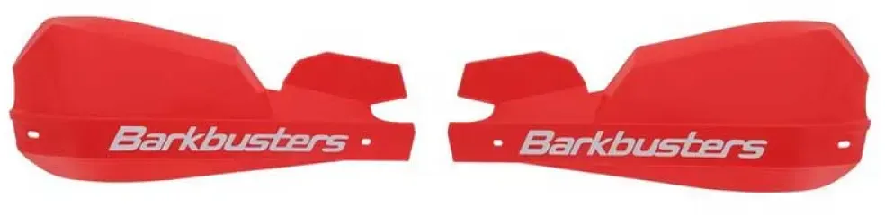 Barkbusters Vps Vps-203-00-rd Handschutz - Red / White - One Size