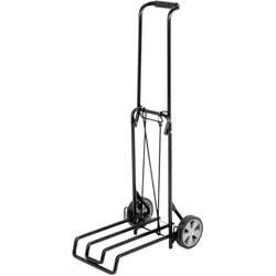 BRUNNER Camping Sackkarre Easy Transport Trolley Karre Stapelkarre Wagen Faltbar