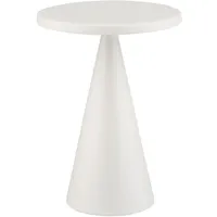 APS 17110 Tischleuchte "CONE", Akku-Leuchte, inkl. Ladestation, USB-Ladekabel und
