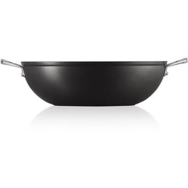 Le Creuset Wok, Ø 32 cm, Aluminium-Antihaft, 51105320010502