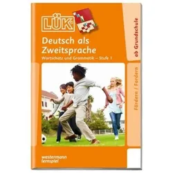 LÜK 244703 LÜK Deutsch als Zweitsprache 1